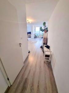 VERMIETET Panorama-Blick Frankfurt! 18. OG 3 Zimmer Penthouse-like Terrasse + Balkon – Sachsenhausen