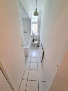VERMIETET! Gemütliches 1 Zimmer-Appartment mit Wohnküche + Tageslichtbad – ruhig in Rödelheim