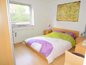 VERMIETET! Top Lage Berger Straße: gemütliche, kleine 2 Zimmerwohnung inkl. EBK