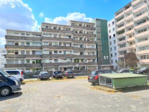 VERKAUFT! Sonniges 1-Zimmer Apartment- Balkon – ETW-Anlage in Frankfurt Nied