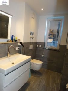 VERMIETET! NEUBAU 2017! Schicke 2- Zimmer Wohnung mit Balkon + Einbauküche – Niederroden