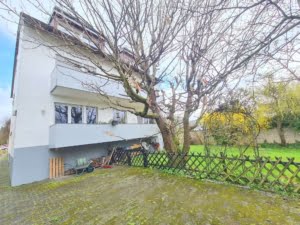 VERKAUFT! Kapitalanlage: gepflegtes MFH mit 5-6 Whg. + 1 Garage + Hof + Garten – zentrale Lage Bad Soden