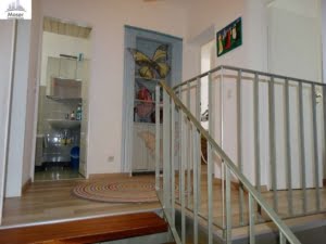 VERMIETET! Willkommen Zuhause – 4 Zimmer + Balkon + Terrasse + Garten – ruhig in FFM-Niederursel