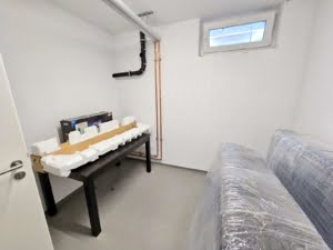 VERMIETET! Neubau2017! 4 Zimmer + 2 Balkone + 2 Bäder + Fußbodenheiz. -ruhig in Rödelheim