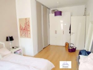 VERMIETET!Sonnige, schicke 2 Zimmerwohnung im sanierten Altbau – Top Lage Bornheim Nähe Berger Str.