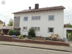 VERMIETET! Bezahlbar! Sonnige gemütliche 4 Zimmer – Dachgeschosswohnung – Top Lage Hofheim Kapellenberg