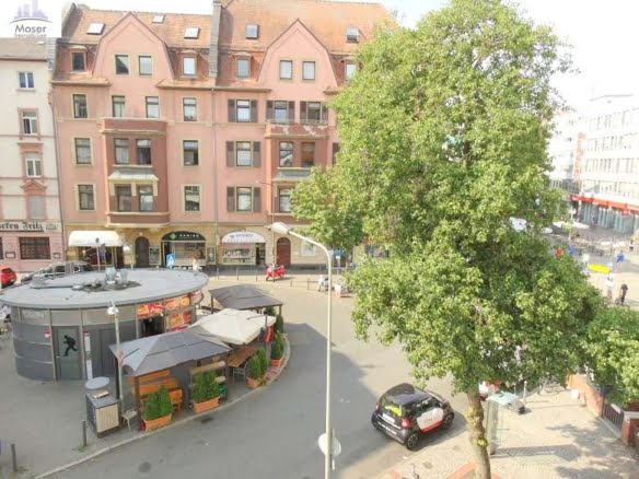 VERMIETET! Klein! Gemütlich! Neu renovierte 2 Zimmerwohnung – mitten in Bornheim Berger Str.