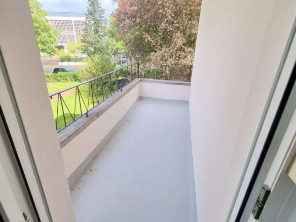 VERMIETET! Neu saniert! Sonnige 2 Zimmerwohnung mit Balkon – direkt am Kettler Krankenhaus