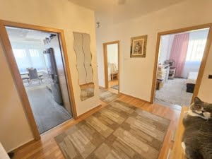 VERMIETET! Gemütliche großzügige 3 Zimmerwohnung mit Balkon – ruhig + zentral in Oberrad