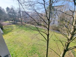 VERMIETET! Sonnige 2 Zimmerwohnung mit Balkon – direkt am Kettler Krankenhaus