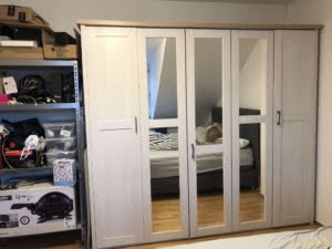 VERMIETET! 2-Zimmer DG-Wohnung (=2.OG) mit Dachterrasse – Top Lage Bornheim Nähe Parlamentsplatz