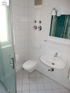 VERMIETET! 2 Zimmerwohnung mit Balkon + neuer offener Einbauküche – Bockenheim Top Lage