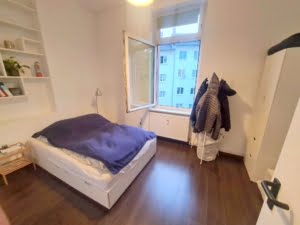 VERMIETET! Gemütliches 1 Zimmer Apt. + Wohnküche inkl. EBK – zentral im Ostend