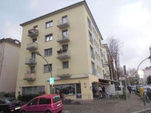 VERMIETET! Top Westendlage! Gemütliche, sonnige 2 Zimmerwohnung mit Balkon + Einbauküche inkl.