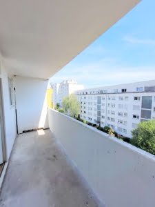 VERKAUFT! Sonniges 1-Zimmer Apartment- Balkon – ETW-Anlage in Frankfurt Nied