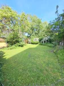 VERMIETET! Komplett renoviert! Sonnige 2-Zimmer Wohnung + Gartennutz.- mainnah in Fechenheim