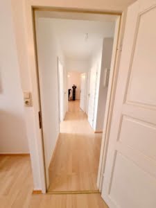 VERMIETET! Gemütliche 2-Zimmerwohnung mit Wannenbad – zentralste Nordendlage – direkt Oederweg