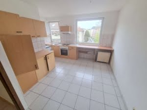 VERMIETET! Großzügige, sonnige 2 Zimmerwohnung mit Wohnküche und Balkon – Bornheim Grenze Ostend