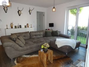 VERMIETET! NEUBAU 2017! Schicke 2- Zimmer Wohnung mit Balkon + Einbauküche – Niederroden