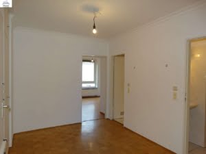 VERMIETET! in perfekter Westendlage! 2 Zimmerwohnung mit tollem Südbalkon & Gartennutzung