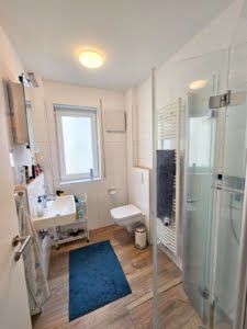 VERMIETET! Neubau2017! 4 Zimmer + 2 Balkone + 2 Bäder + Fußbodenheiz. -ruhig in Rödelheim