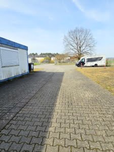 VERMIETET! Lager-/Produktionshalle mit vielen Möglichkeiten – gute Anbindung im Gewerbegebiet von Altenstadt