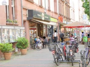 VERMIETET!Top Lage Bornheim Mitte: Berger Str.! Attraktives Ladenlokal mit Nebenräumen