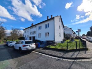 VERKAUFT! Kapitalanlage : 1- 2 Doppelhaushälften mit 3 oder 6 Wohnungen – top Lage Hofheim