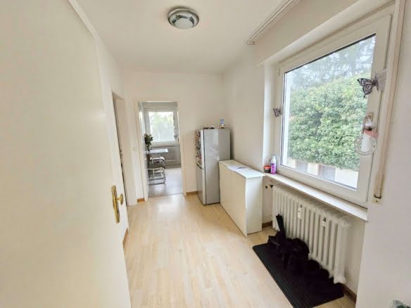 VERMIETET! Großzügige 1 Zimmer Wohnung mit sep. Küche – ruhig und zentral in Rödelheim