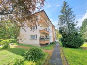VERMIETET! Sonnige 2 Zimmerwohnung mit Balkon – direkt am Kettler Krankenhaus