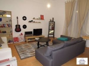 VERMIETET! Altbaucharme! Großzügige 2 Zimmerwohnung inkl. Wohnküche – ruhig in Rödelheim