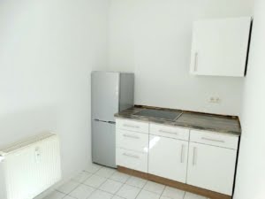 VERMIETET! Top Westendlage! Gemütliche, sonnige 2 Zimmerwohnung mit Balkon + Einbauküche inkl.