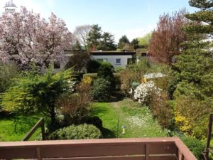 VERMIETET! Willkommen Zuhause – 4 Zimmer + Balkon + Terrasse + Garten – ruhig in FFM-Niederursel