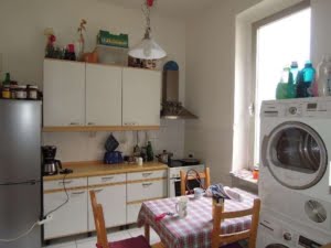 VERMIETET! Hell und freundlich: 2 Zimmerwohnung mit Wohnküche – ruhig und zentral in Heddernheim
