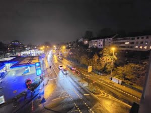 VERMIETET! Großzügig ! Gemütliche 1 Zimmerwohnung mit Wohnküche – zentral Sachsenhausen