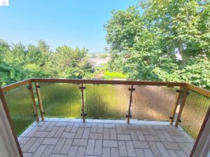 VERMIETET!Was für ein Villenanwesen mit Traumgarten! Mehrgenerat.haus + Einliegerwohnung + 2 Garagen
