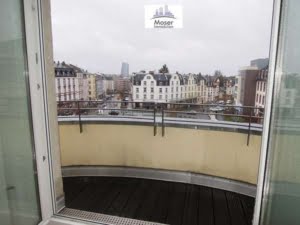 VERMIETET! Schick! Saniert! 1 Zimmer mit Balkon + Wohnküche – Top Lage Bornheim Nähe Berger Str.