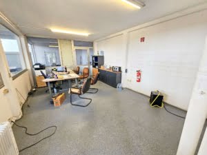 VERMIETET! Lager-/Produktionshalle mit vielen Möglichkeiten – gute Anbindung im Gewerbegebiet von Altenstadt