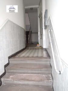 VERMIETET! Topst Lage von Sachsenhausen! Altbaucharme! Gemütliche 2 Zimmerwohnung inkl. Wannenbad