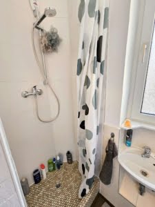 VERMIETET! Gemütliches 1 Zimmer Apt. + Wohnküche inkl. EBK – zentral im Ostend