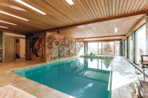 VERKAUFT! Prachtvolle Villa mit Schwimmbad und Parkgrundstück mit Teich – Hollywood-Feeling im Rheingau!