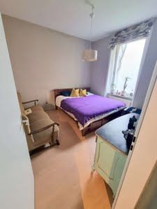 VERMIETET! Altbaucharme zentral in Bornheim! Helle 3 Zimmerwohnung direkt auf der Berger Straße