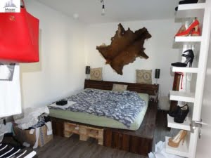 VERMIETET! NEUBAU 2017! Schicke 2- Zimmer Wohnung mit Balkon + Einbauküche – Niederroden