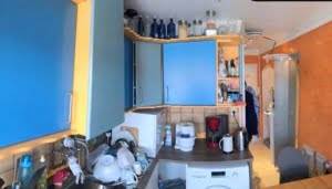 VERKAUFT!Kapitalanlage! Vermietetes gemütliches 1-Zimmer Apartment – zentr. Lage in Alt-Saarbrücken