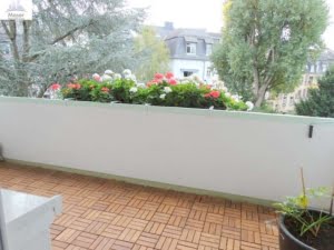 VERMIETET! Große neuw. 2 Zimmerwohnung mit Wohnküche und Loggia – zentral Nähe Uniklinik Niederrad