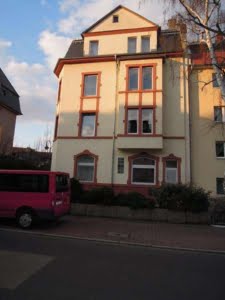 VERMIETET! Sonnige 3 Zimmer Altbauwohnung mit neuem Bad (2023) – ruhig + zentral in Heddernheim
