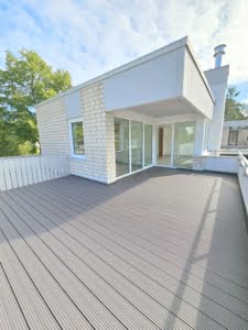 VERMIETET! Erstbezug! Ihr Traumhaus erwartet Sie! 3 sep. Wohnungen + großer Garten in Darmstadt/Kranichstein