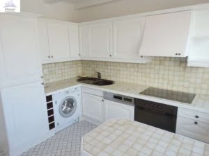 VERMIETET! TopTaunusblick! Sonnige 2 Zimmer Terrassenwohnung inkl. Einbauküche in Bad Homburg