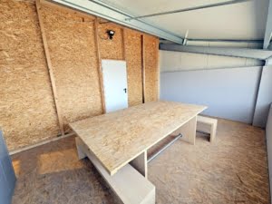 VERMIETET! Produktions-/Lagerhalle mit Bürofläche mit hervorragender Anbindung