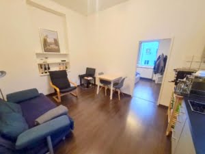 VERMIETET! Gemütliches 1 Zimmer Apt. + Wohnküche inkl. EBK – zentral im Ostend